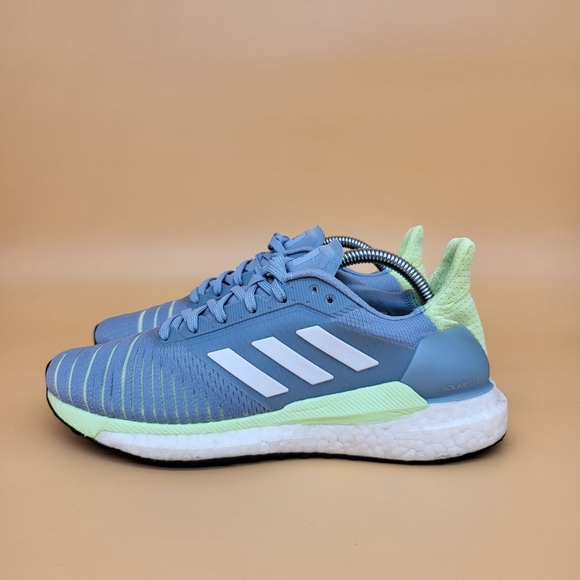 Adidas Solar Glide Women's Running Shoes Size 7 - Picture 1 of 8